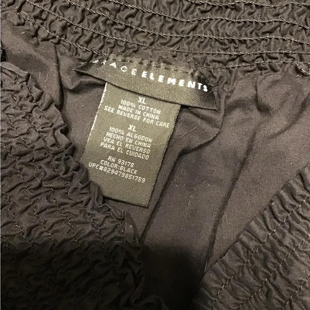 Spiral stitched skirt. Bundle and save 🦎3 for $12 - Picture 2 of 2